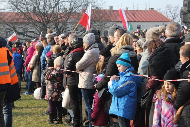 Płocki Marsz Pamięci Żołnierzy Wyklętych