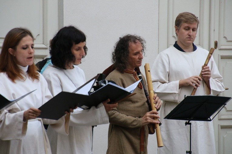 Płock. Koncert Szlakiem Piastowskich Stolic