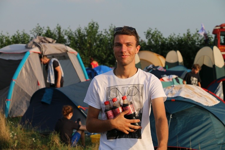 Pielgrzymka 2018. Tum