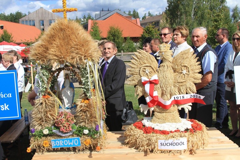 Dożynki w Sierpcu. Część 2