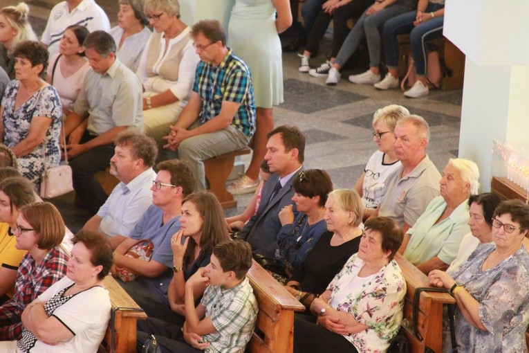 Powakacyjny oazowy dzień wspólnoty 