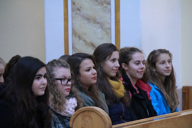 Czuwanie w Łęgu Tarnowskim