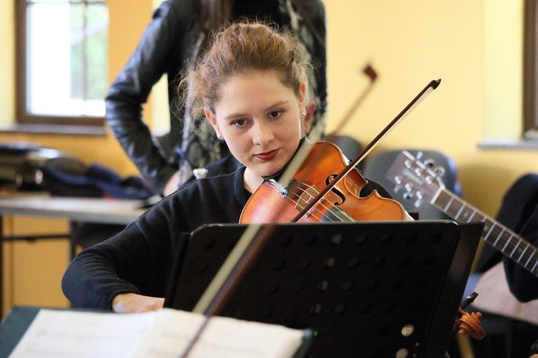 Pasłęk - VIII Warsztaty Muzyki Liturgicznej