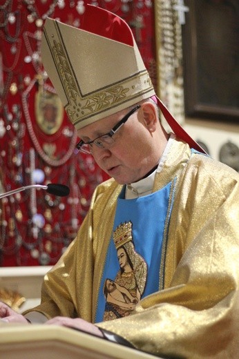 Dzień Chorego w oborskim sanktuarium
