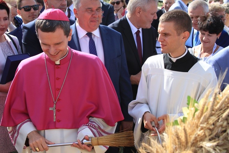 Dożynki w Sierpcu. Część 1
