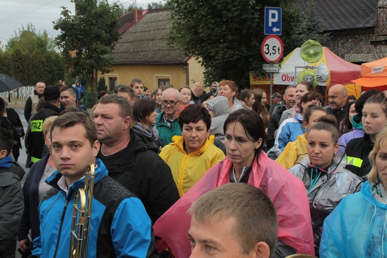 Pielgrzymki w Skępem
