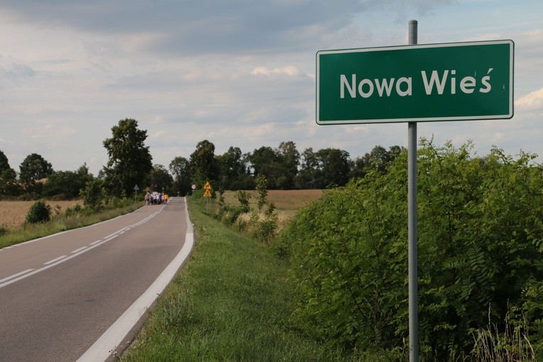 27. Piesza pielgrzymka diecezji płockiej w intencji trzeźwości narodu