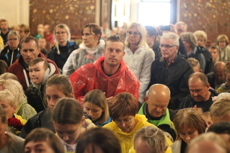 Pielgrzymka 2019. Wejście na Jasną Górę - część I