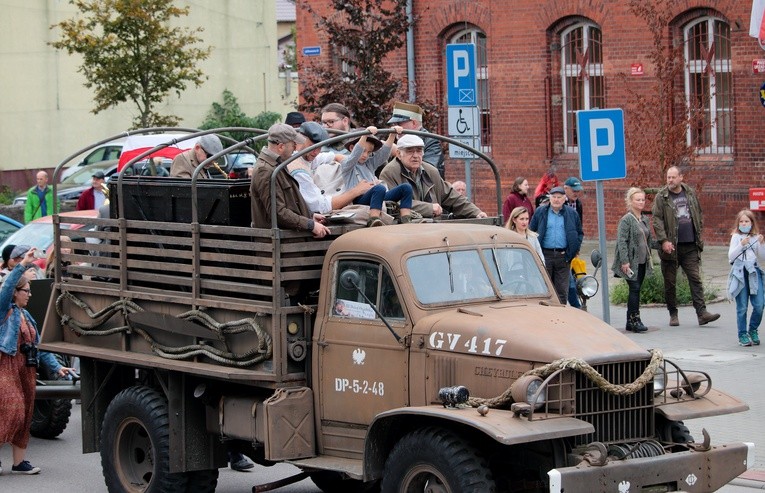 Nowy Dwór Gdański - VIII Dzień Osadnika