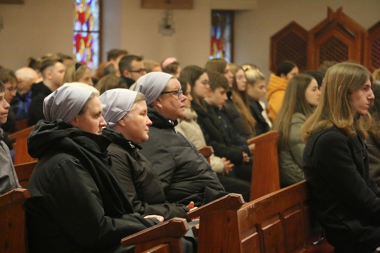 Płońsk. ŚDM w wymiarze diecezjalnym i peregrynacja relikwii bł. Carla Acutisa