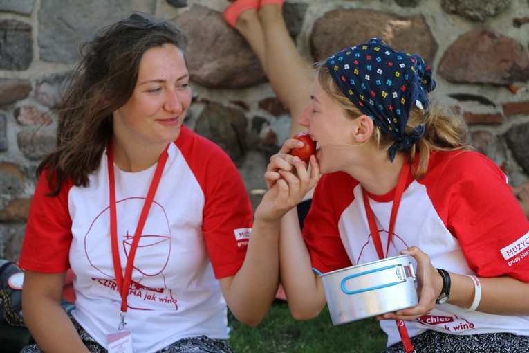 Trzeci dzień pielgrzymki