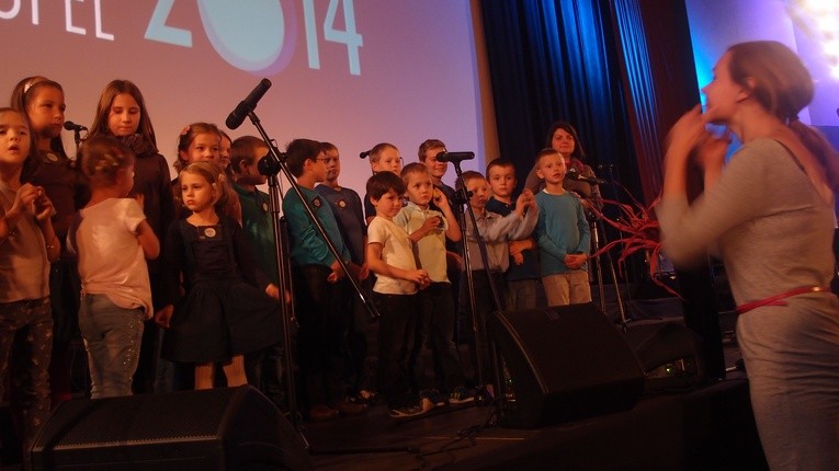 Finał 9. Festiwalu 7xGospel