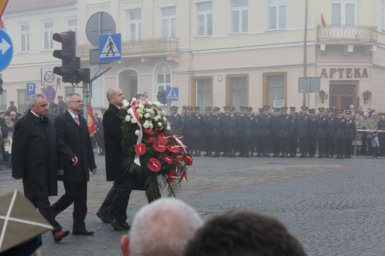Święto Niepodległości w Płocku