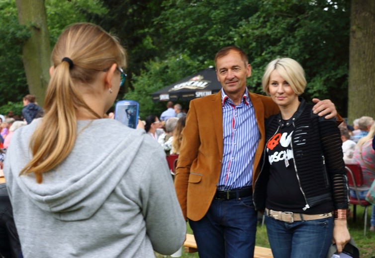 Odpust MB Szkaplerznej w Lubieszewie