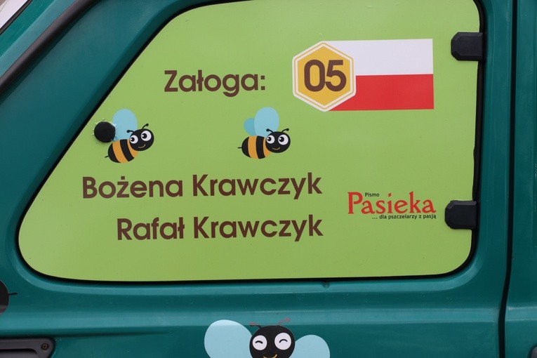 Dzierzgoń - Rajd Maluchów