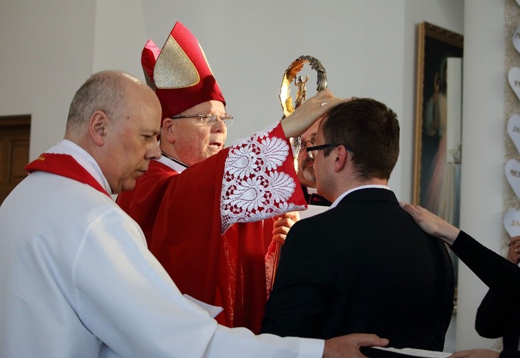 Sztum - parafia św. Andrzeja Boboli 
