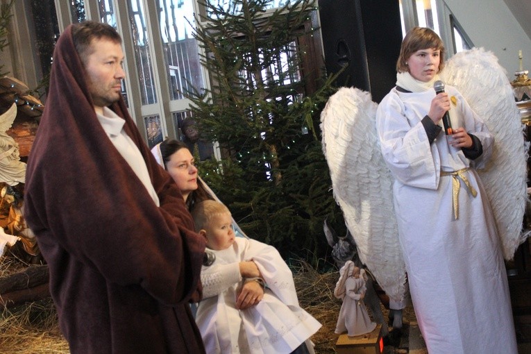 Orszak Trzech Króli w Gostyninie