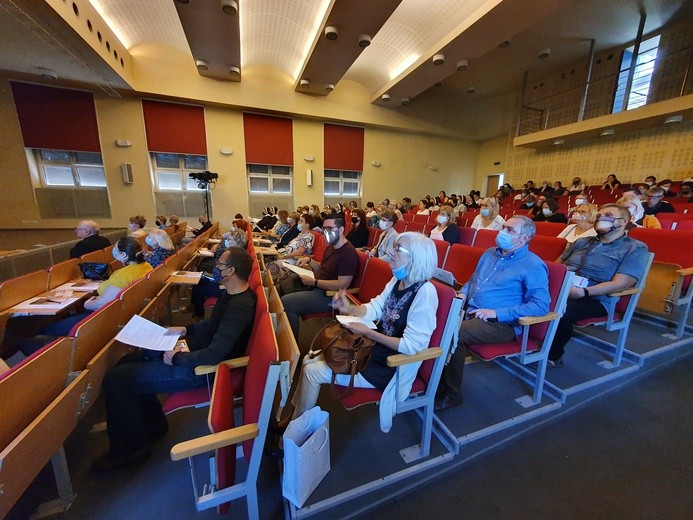 Rozpoczęcie roku katechetycznego