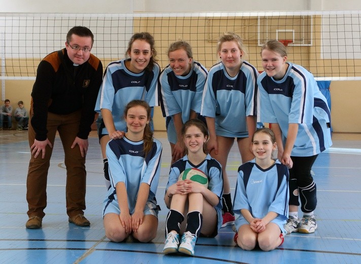 III Diecezjalny Turniej Siatkówki Marianek