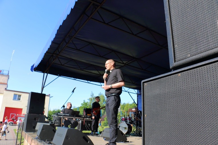 Koncert uwielbienia