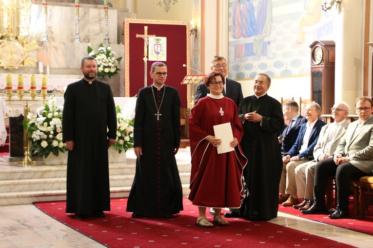 XXV Sacrosong Diecezji Płockiej cz. II. Ogłoszenie wyników.