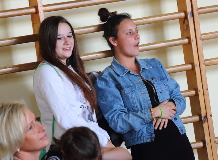 Dzień nauczyciela w SOSW Malbork