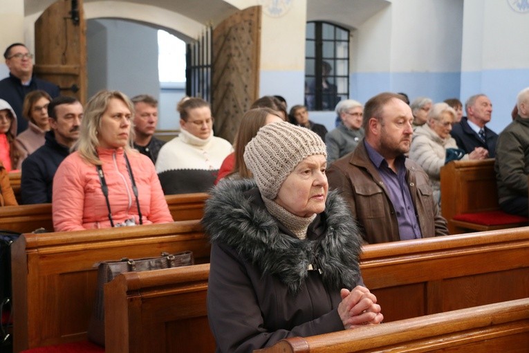 Ratowo. Akt Poświęcenia Rosji i Ukrainy Niepokalanemu Sercu Maryi