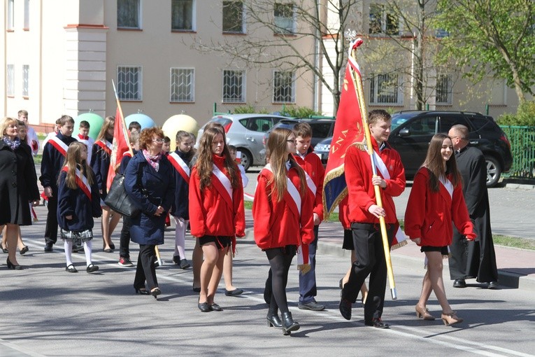 Obchody chrztu Polski w Modlinie Twierdzy