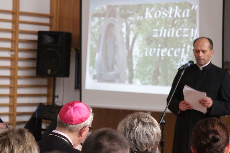 Inauguracja w Szkołach Katolickich w Płocku