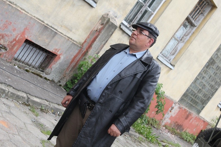 W dawnej siedzibie Gestapo i NKWD w Płocku