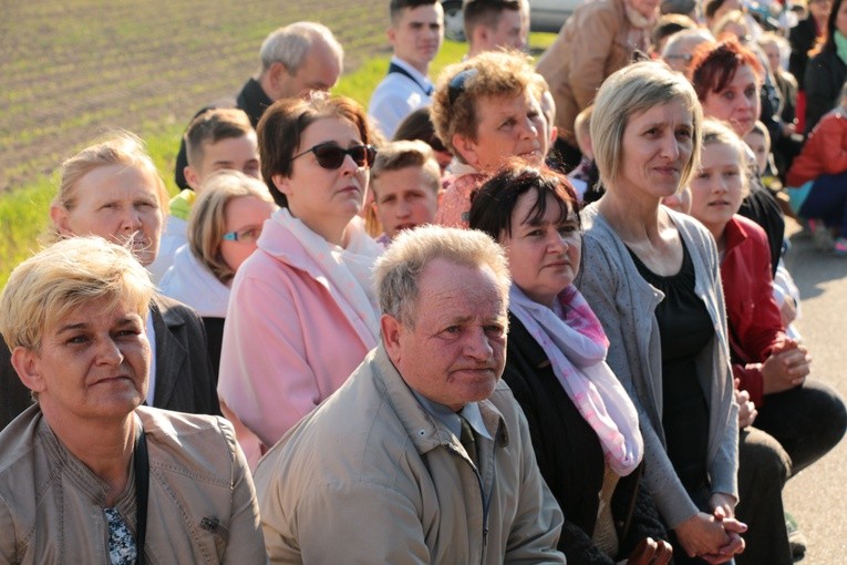 Ruże. Nawiedzenie w parafii świętych Apostołów Piotra i Pawła