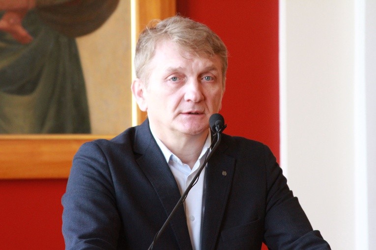 Dzień skupienia lektorów