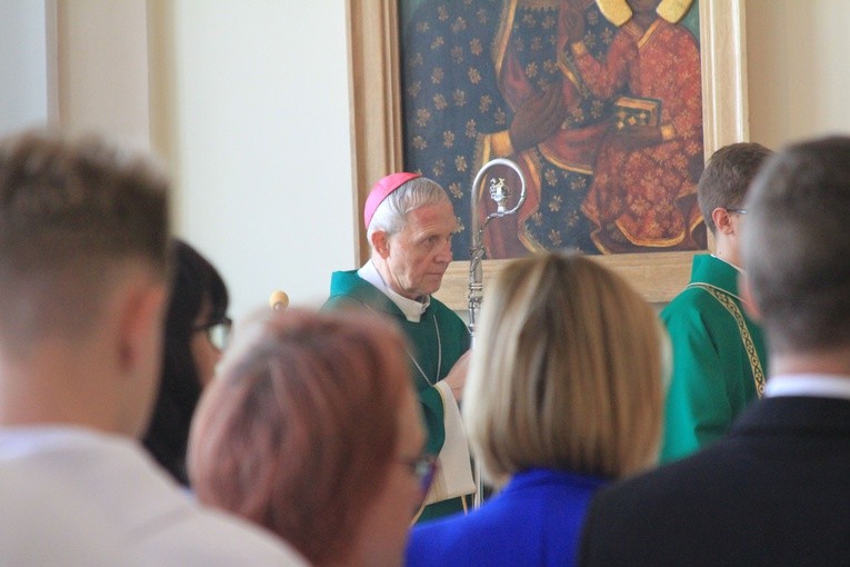 Płock. Dzień Otwartych Drzwi w WSD