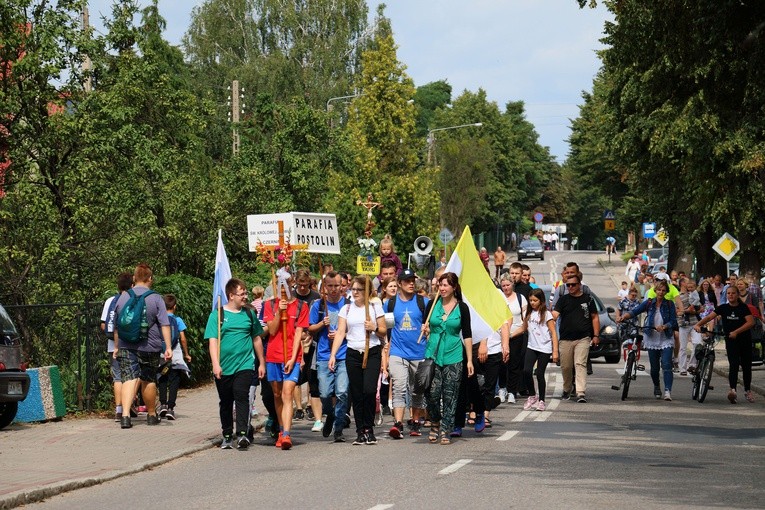 Odpust w sanktuarium Świętej Rodziny 