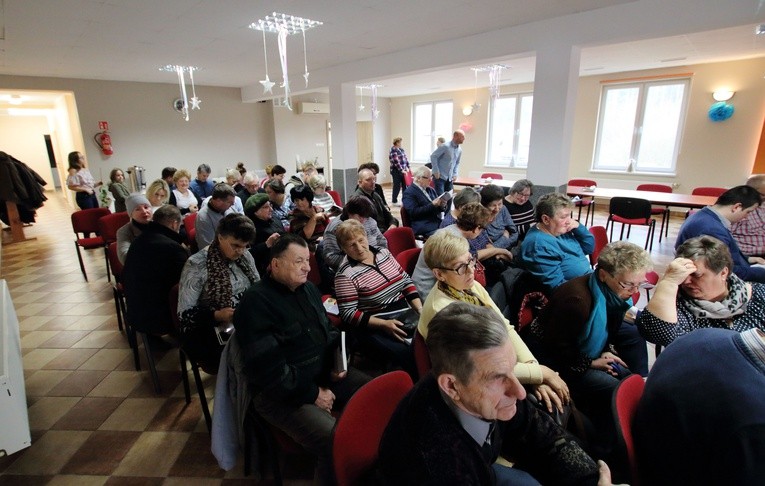 Mikołajki Pomorskie. Promocja książki