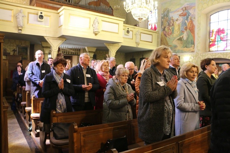 Płońsk. Diecezjalny Dzień Wspólnoty Domowego Kościoła