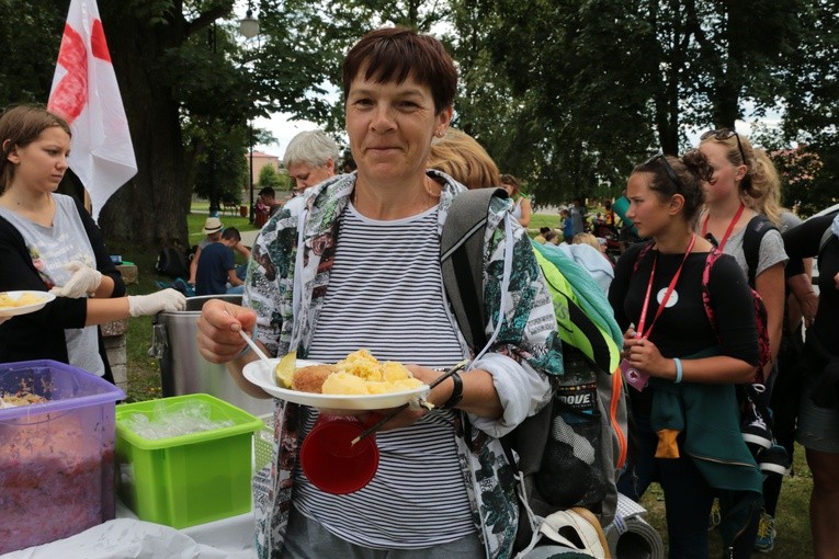Siódmy dzień pielgrzymki