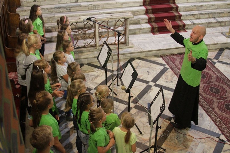 Ciechanów. Nawiedzenie w parafii farnej św. Józefa