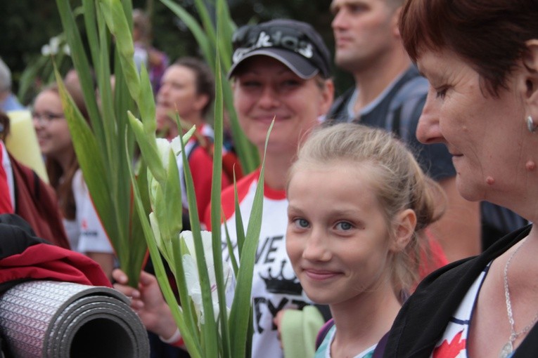 Pielgrzymka. Jasna Góra (część 1)