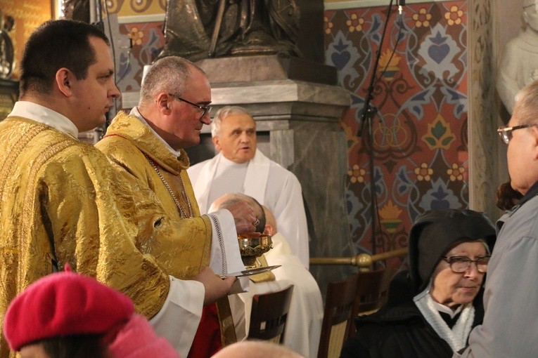 Płock. Ingres bp. Szymona Stułkowskiego. Cz. ​5