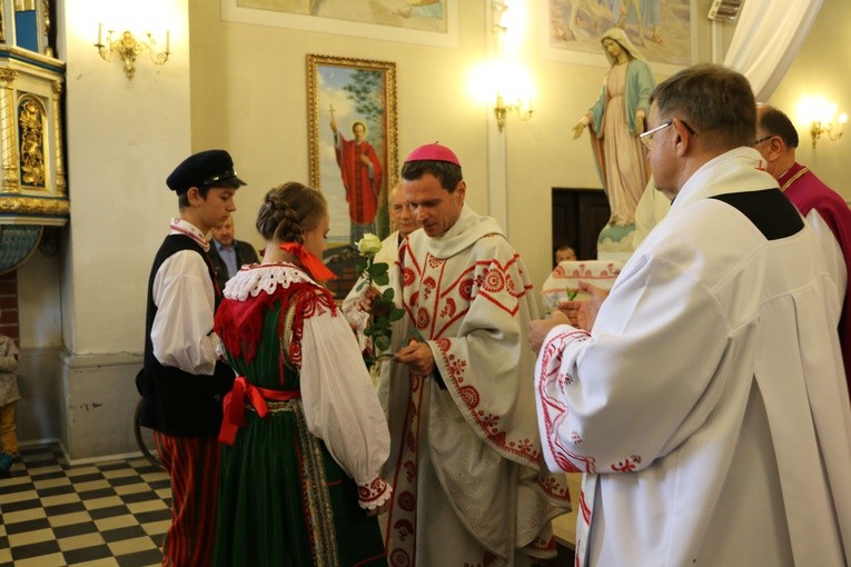 Dzień Chorego w Obrytem