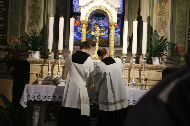 Płock. Ingres bp. Szymona Stułkowskiego. Cz. ​5