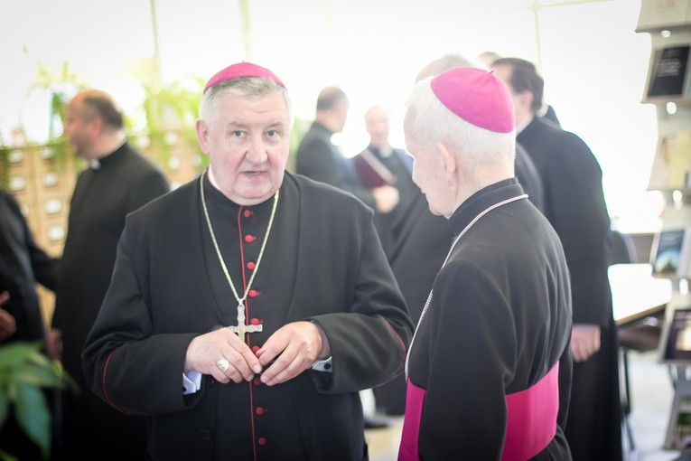Wystawa o bp. Julianie Wojtkowskim