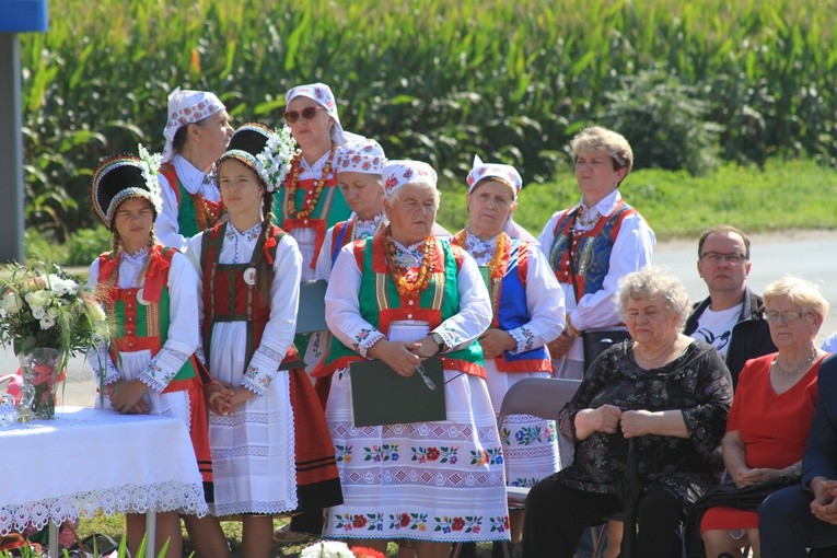 Bogurzyn. Upamiętnienie ks. Władysława Skierkowskiego