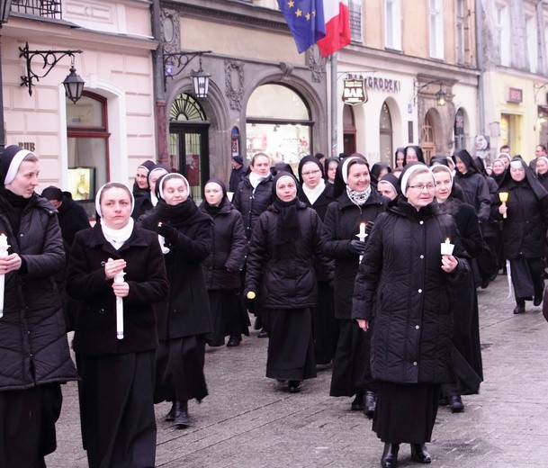 Dzień Życia Konsekrowanego 2015 r.