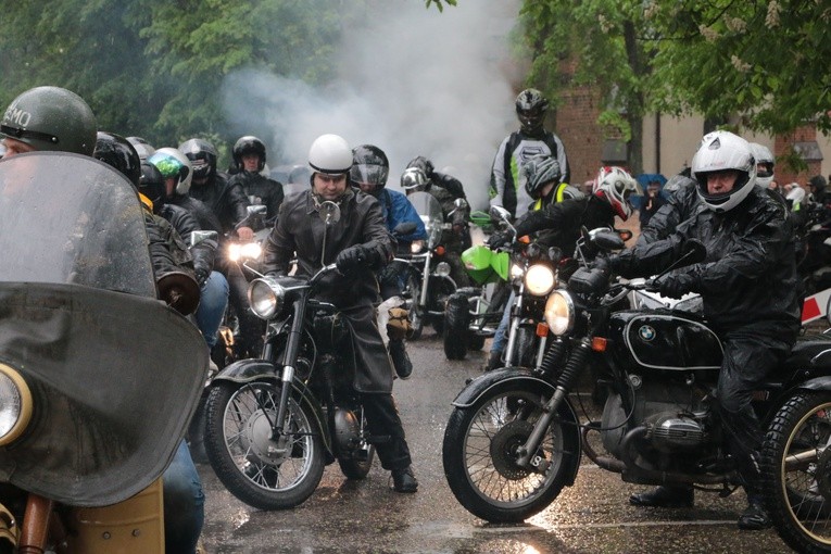 Otwarcie sezonu motocyklowego