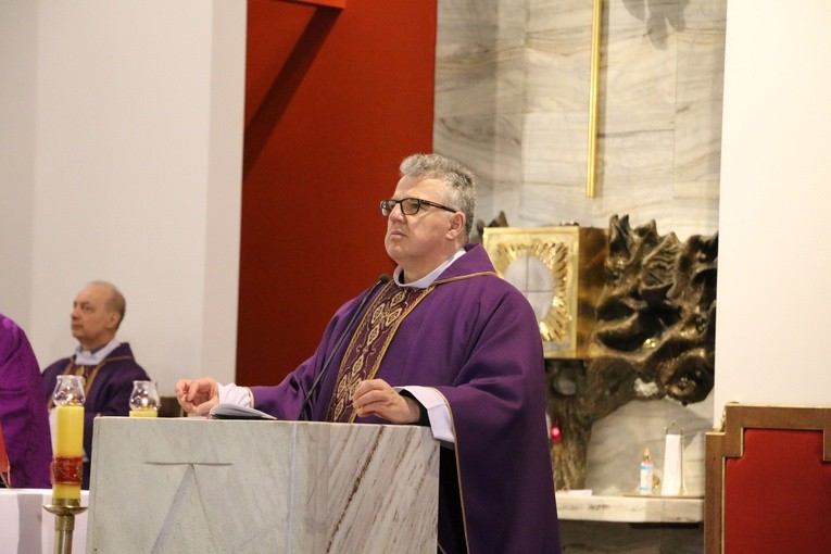 Płońsk. Wielkopostne zamyślenia dla rolników