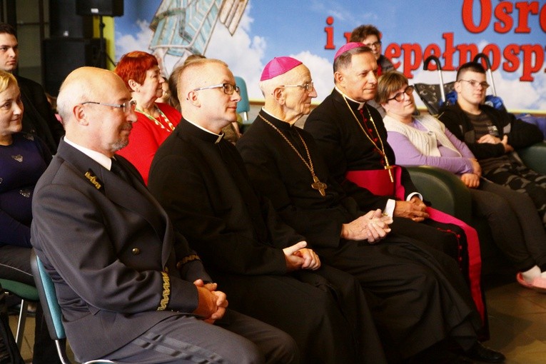 Relikwie św. Jana Pawła II w Rusinowicach