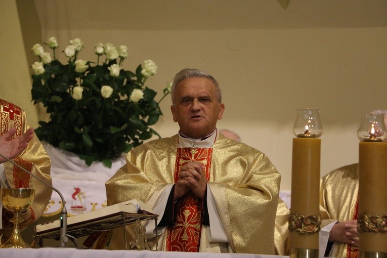 Ciechanów. Jubileusz parafii św. Piotra Apostoła