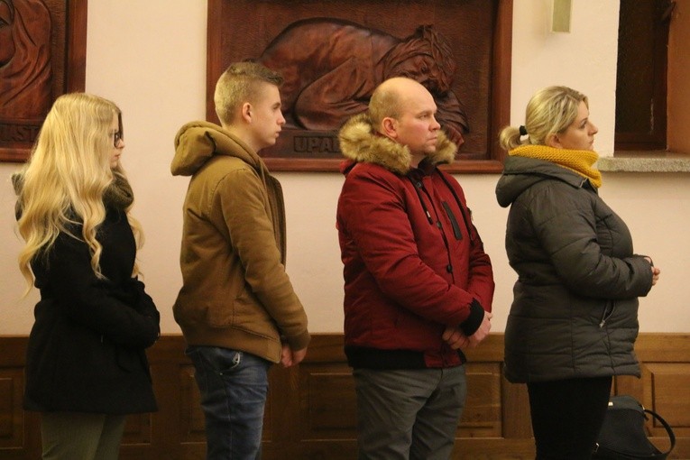 Strzegowo. Inauguracja jubileuszu parafii